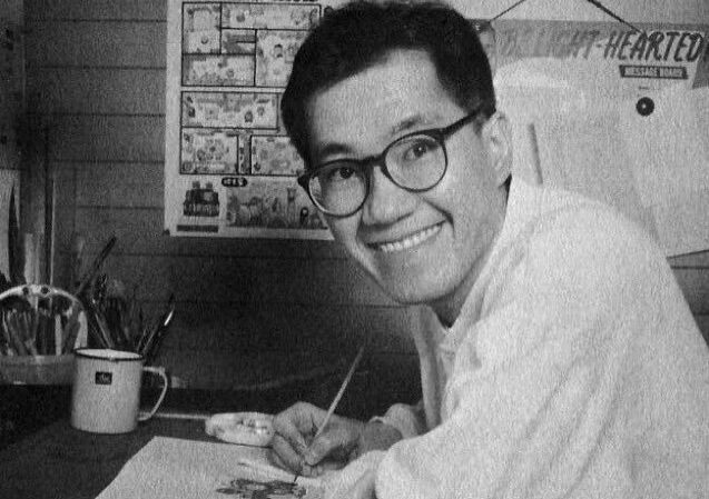'Dragon Ball' manga creator Akira Toriyama dies at age 68
