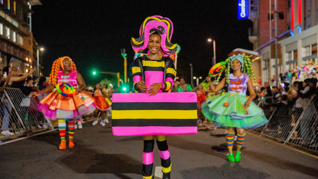 Look how lekker it was at the Cape Town Carnival!