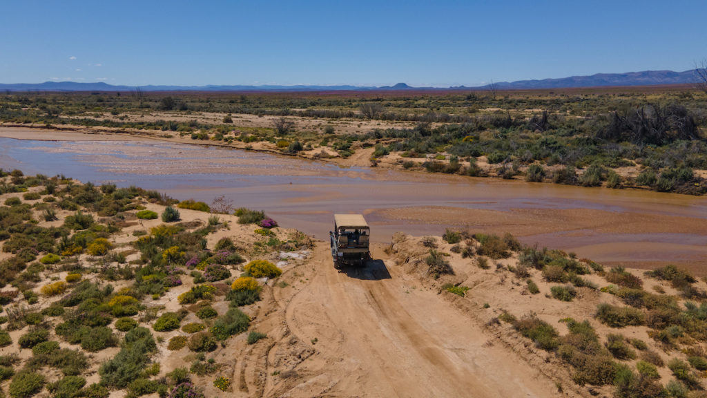Tick off your Big Five safari bucket list with a stay at Inverdoorn
