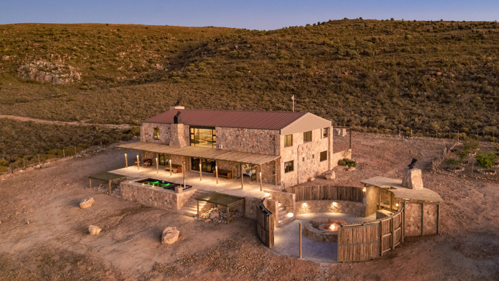 Escape to Kudu Kloof: A secluded off-grid stay in the Karoo