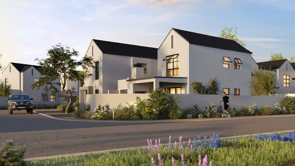 Stellenbosch welcomes Rijks Village: Secure lifestyle estate offering tranquil country living