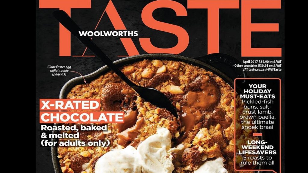 From pages to pixels, Woolworths TASTE magazine goes digital