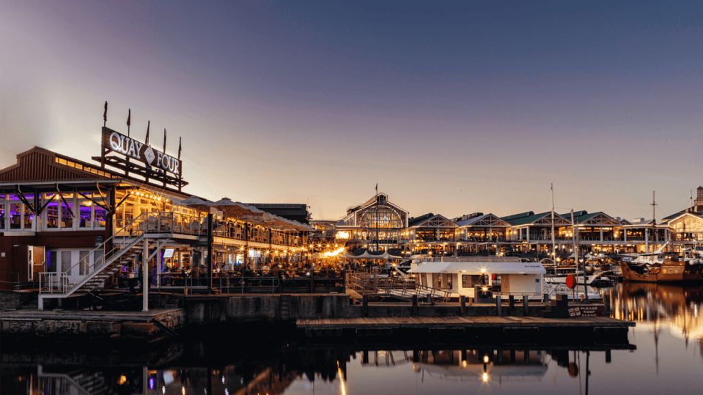 Hop over to the V&A Waterfront for some Easter fun activities