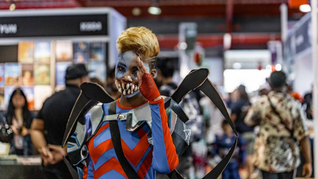 A dummies' guide to Comic Con: Welcome to the hype train