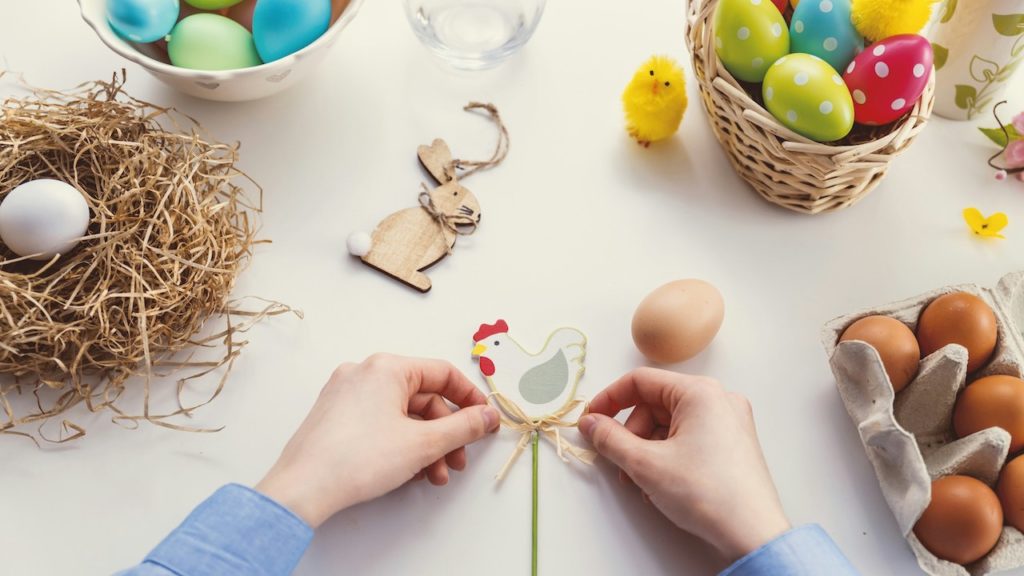 10 egg-citing Easter egg hunt ideas for the whole family