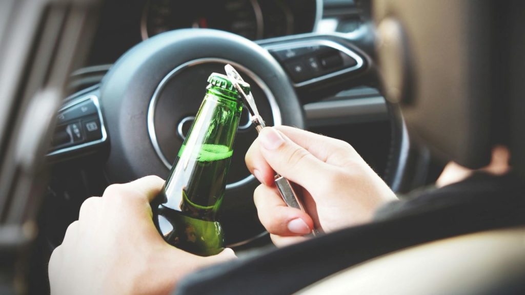 Cape Town records concerning uptick in drunk driving arrests