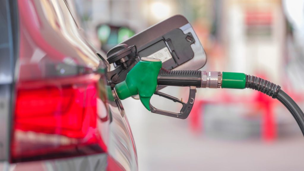 Here are the official petrol and diesel prices for April