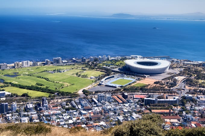 March madness in the Mother City: Activities galore