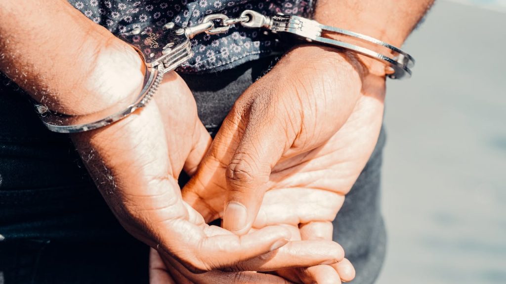 Two cops and a clerk sentenced to five years for R700 bribe