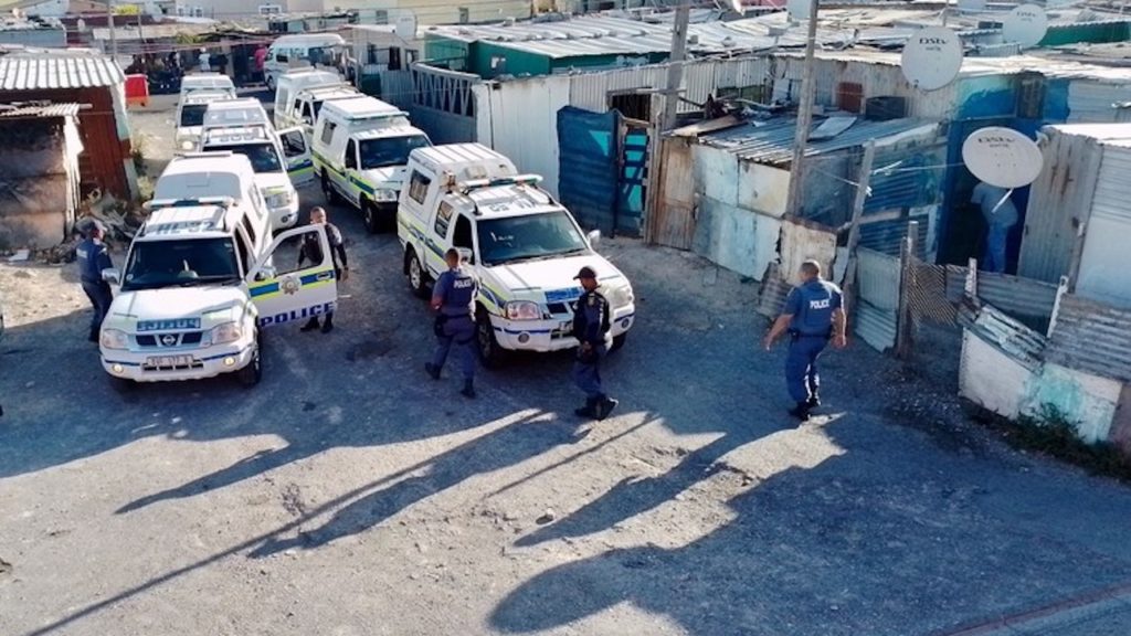 Cape Town protection money syndicates kill people, kill livelihoods