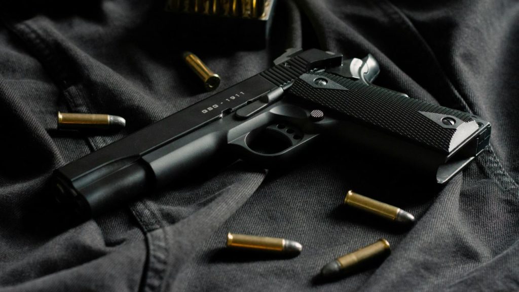 SAPS makes first R3000 payout for successful illegal firearm tip-off