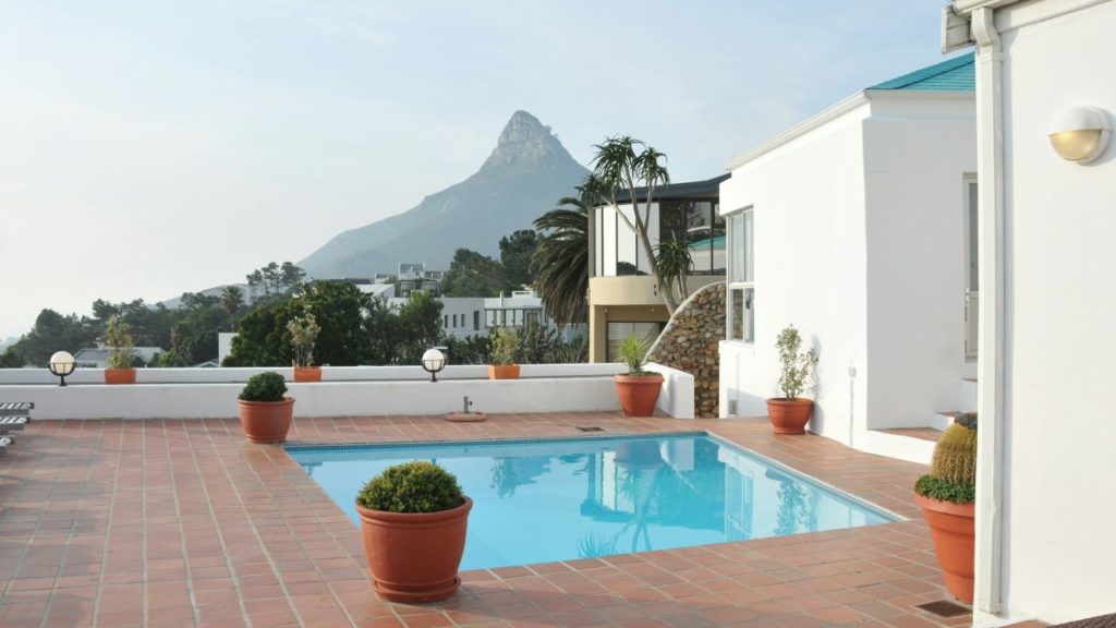 Cape Town's luxury residential market defies global trends