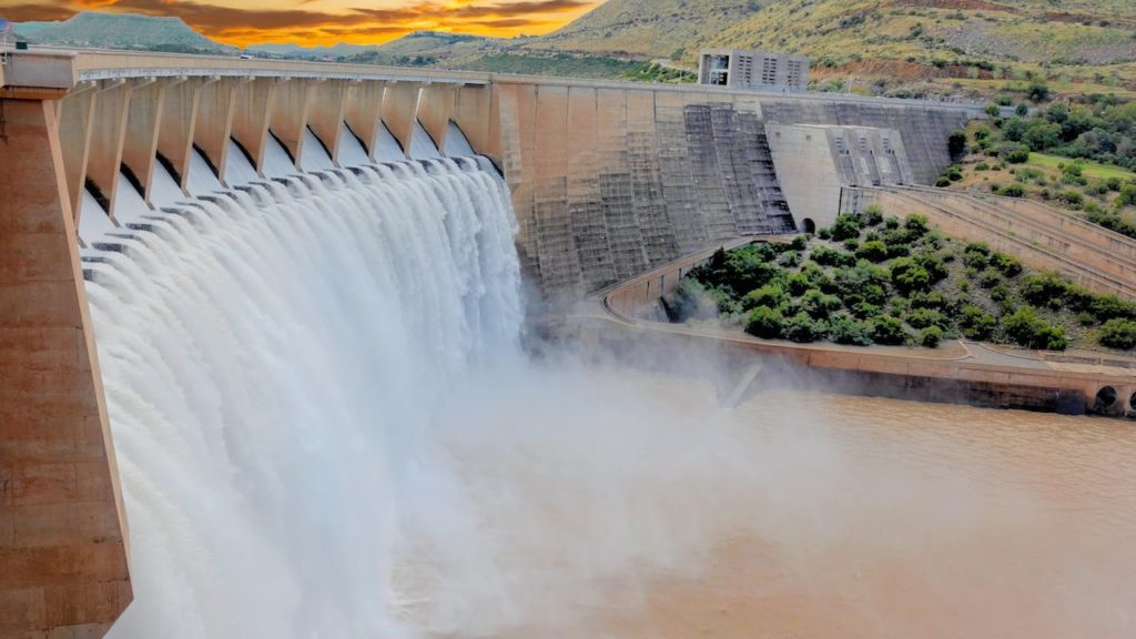 Department calls for vigilance with dams below two-thirds level