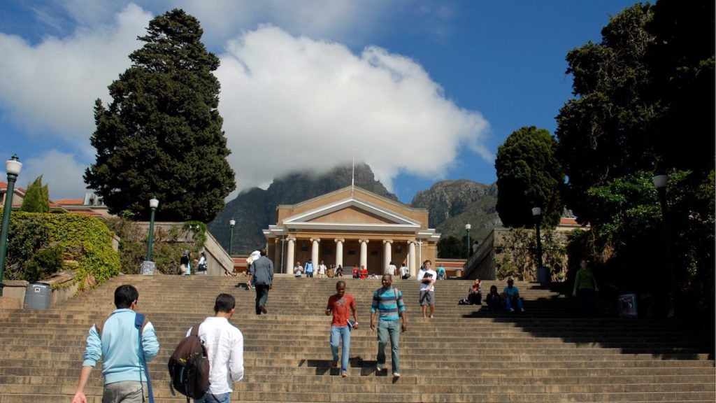 Professor linked to drugs and fire: UCT accused of deceit in its response