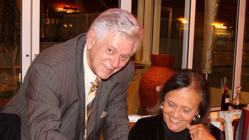 Renowned top chef and author Peter Veldsman passed away aged 82
