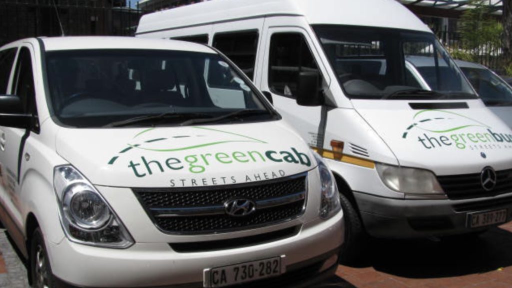 The Green Cab: Empowering women and making transport sustainable