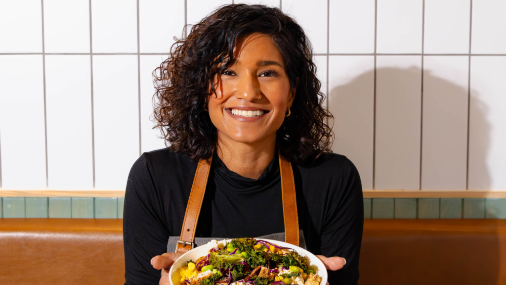Sweetbeet launches collaboration with MasterChef winner Kamini Pather