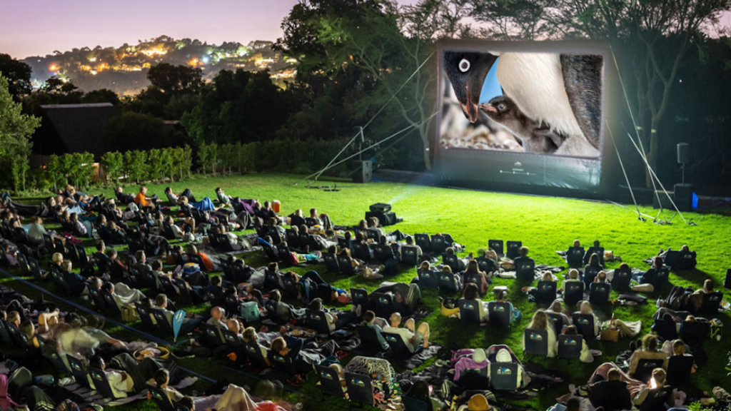 Galileo Open Air Cinema presents a heartwarming start to the weekend