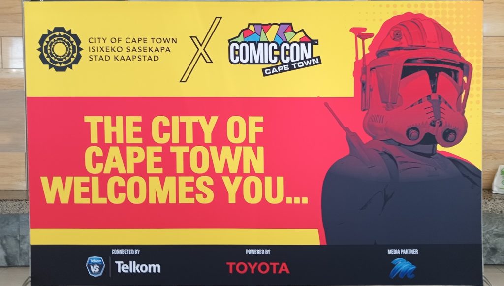 Comic Con Cape Town 2024: Bigger than ever before