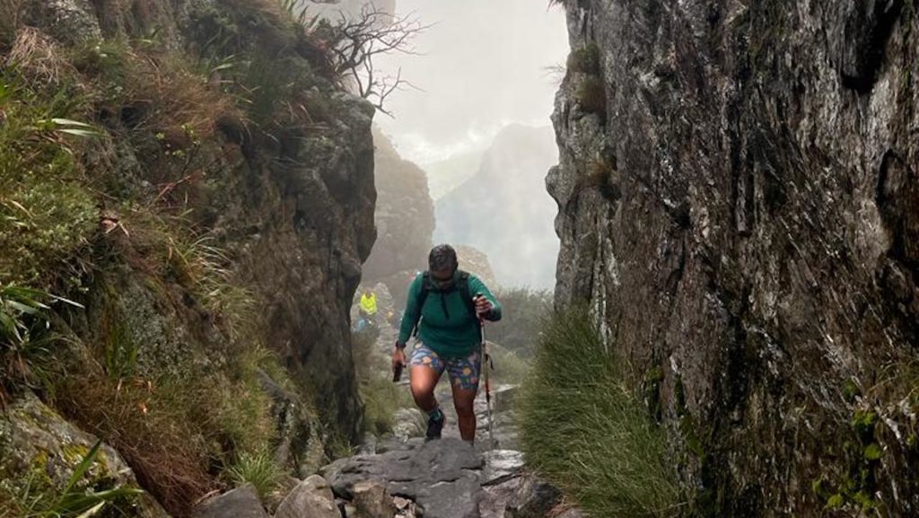Trek up Table Mountain for a noble cause with Cableway Charity Challenge