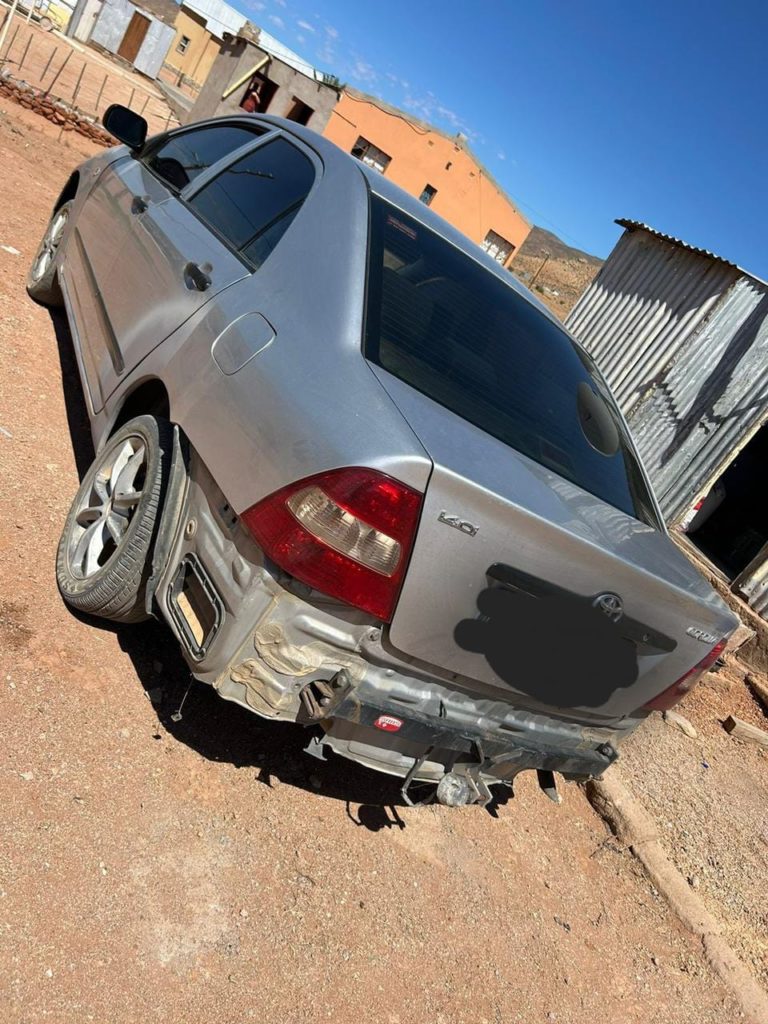 Stolen WC vehicle discovered in illegal mining operation in Northern Cape