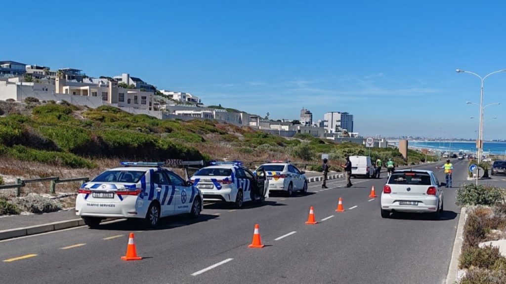 Driver with R65 500 in outstanding warrants arrested in Cape Town