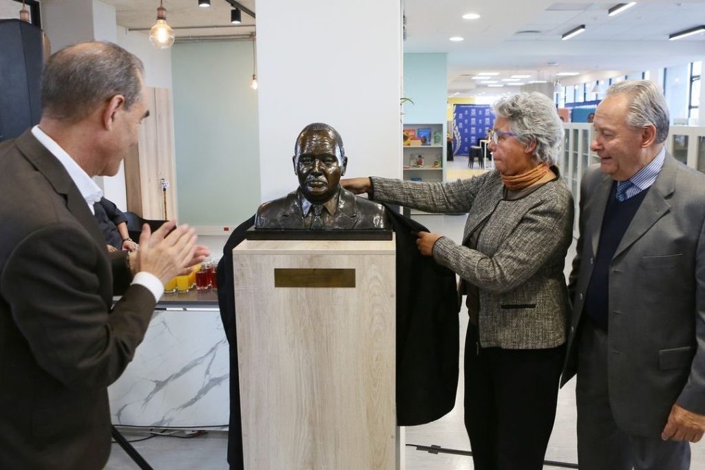 UWC’s first rector and vice chancellor of colour memorialised