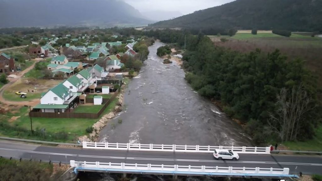 Farmers eye legal action against Cape Town over flood damage