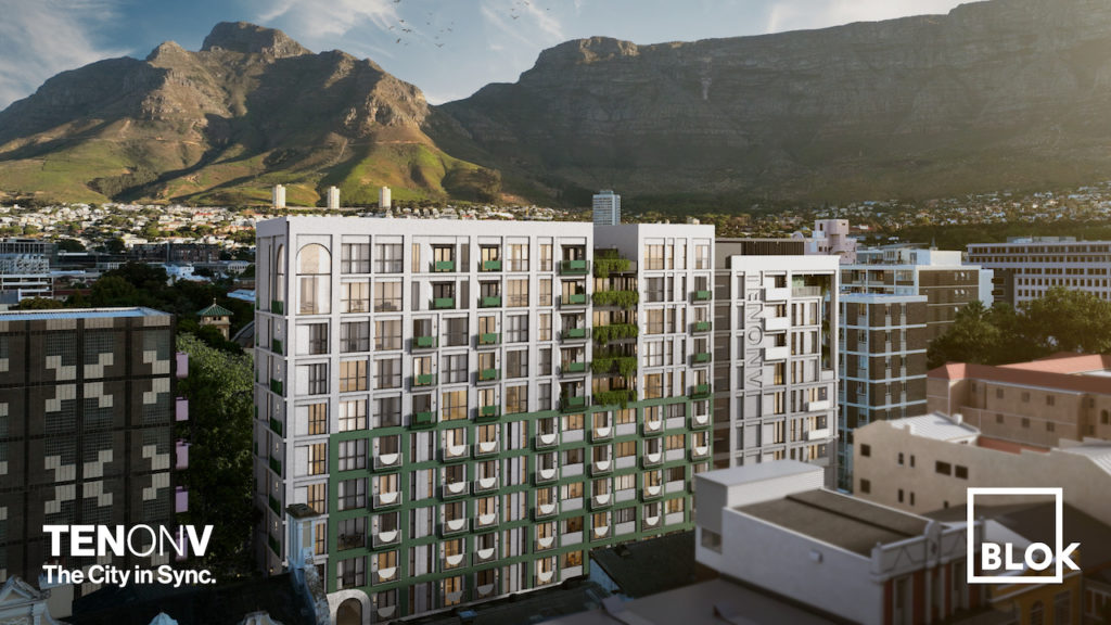 TENONV: Unlock the future of urban living in the heart of Cape Town