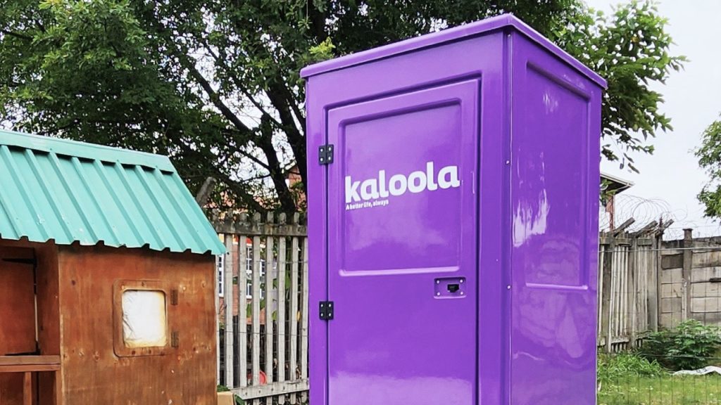 New waterless toilets offer affordable sanitation in informal settlements