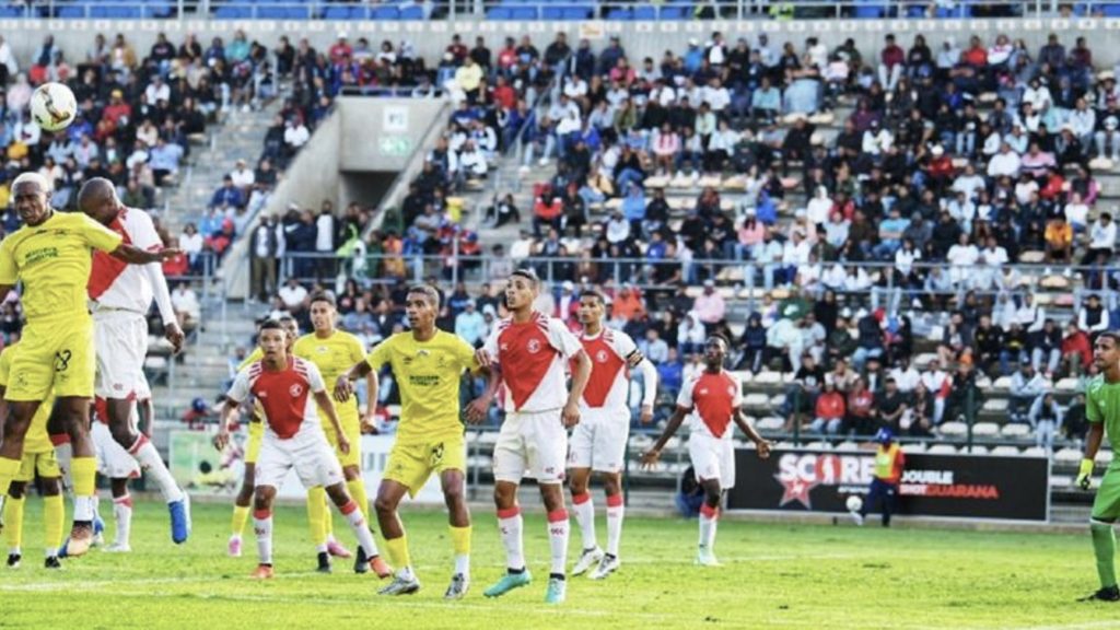 Cape Town Spurs grab victory in 2024 Bayhill Premier Cup Tournament