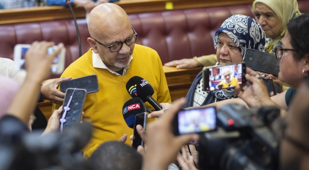 Son of Imam Haron aims to be Western Cape premier