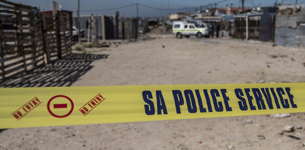 Western Cape police free man detained in schoolgirl's murder case
