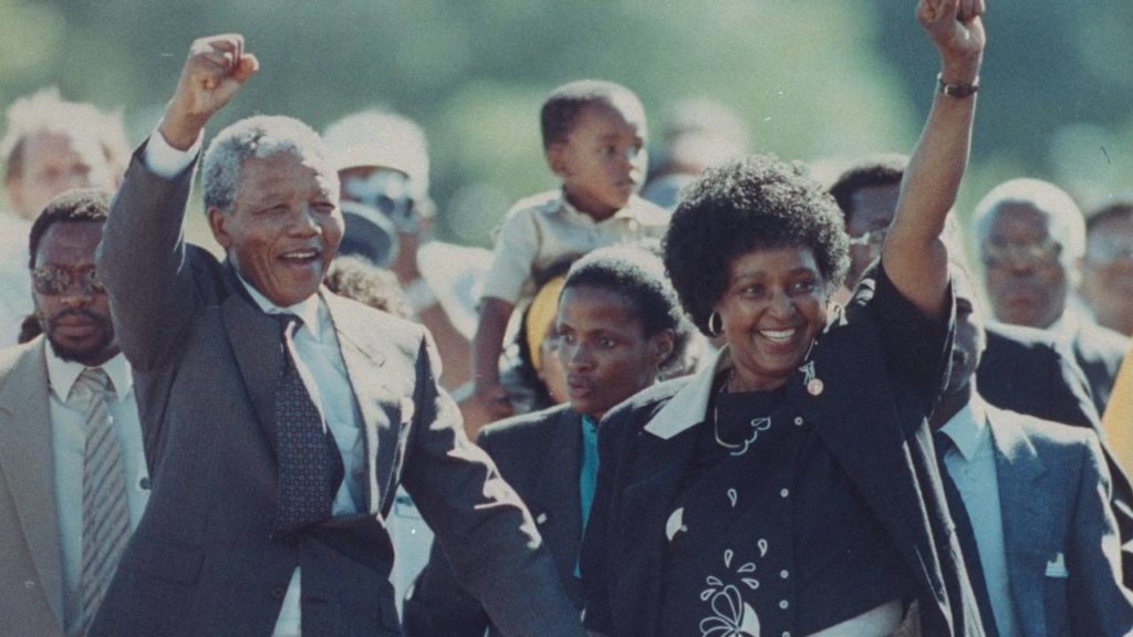 Reflecting on three decades of South African democracy in pictures