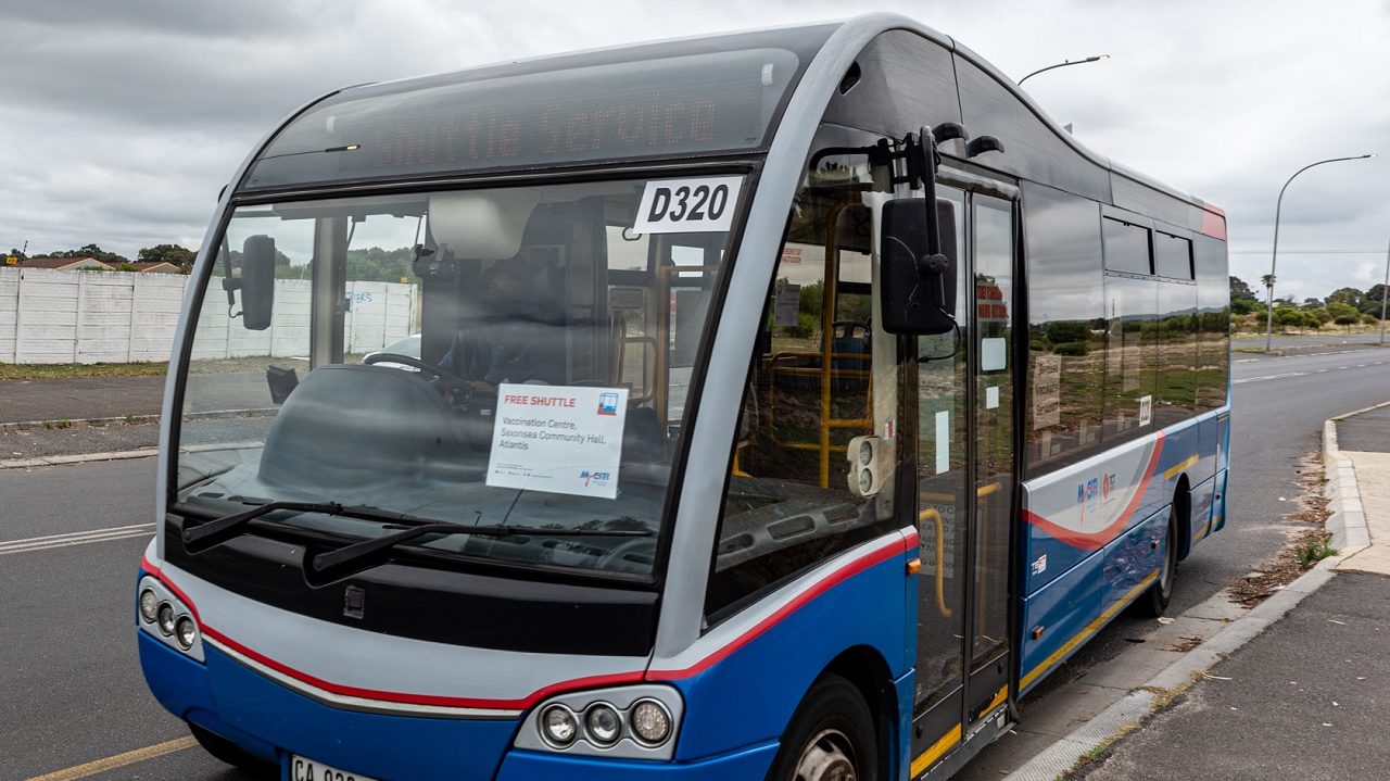 MyCiti unveils new routes and introduces electric buses
