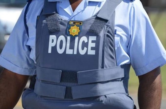 SAPS arrests suspects for illegal possession of drugs and firearm