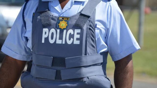 Police training officer accused of raping female trainee