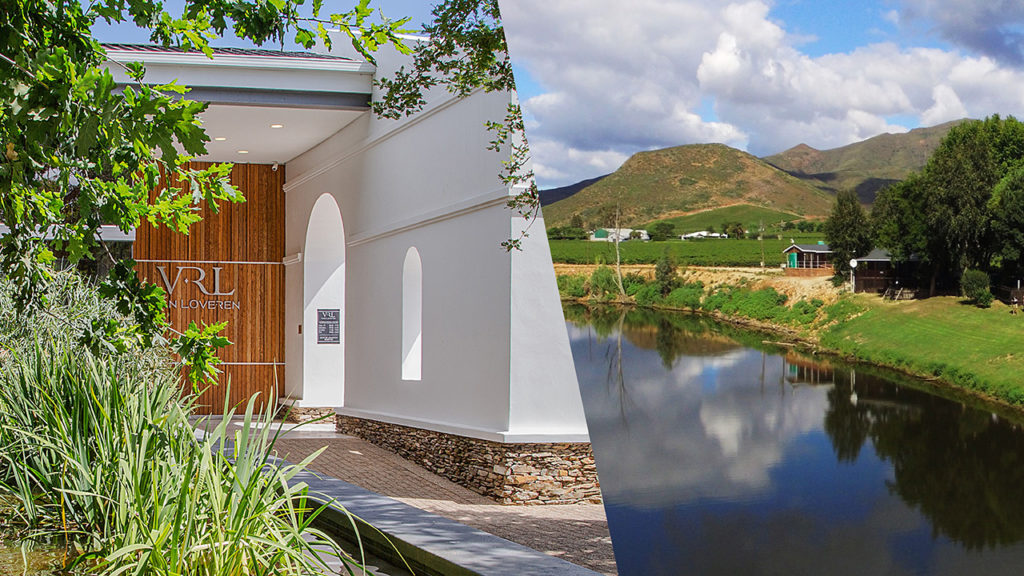 WIN: A 2-night stay at Olifantskrans River Cabins plus a bespoke wine experience at Van Loveren