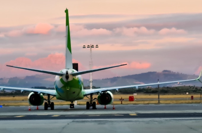 best days to fly to and from cape town