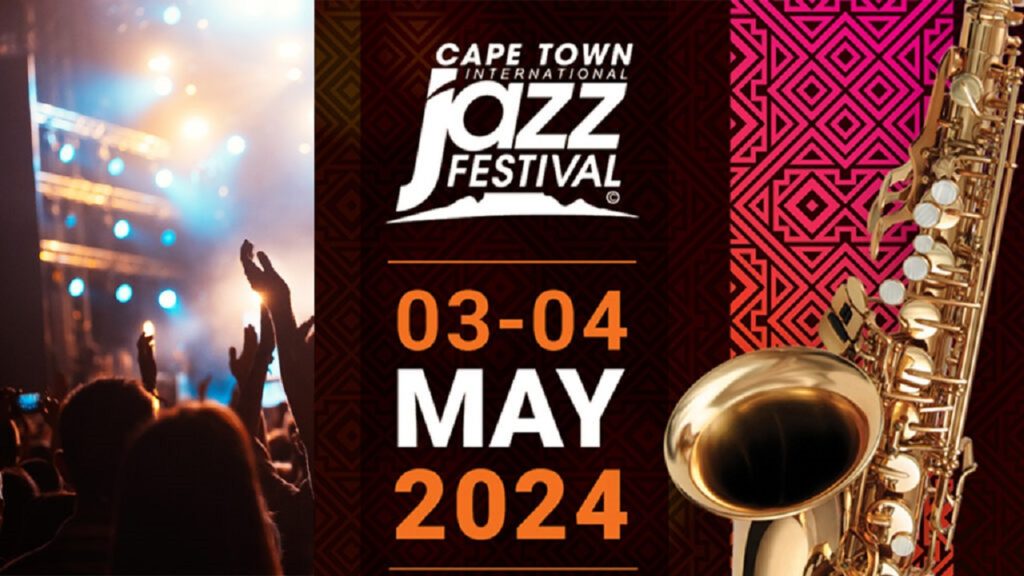 WIN: Double tickets to the Cape Town International Jazz Festival