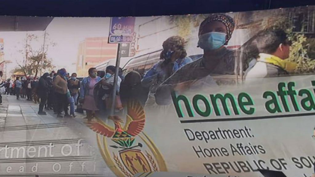 Extended Saturday openings at Home Affairs during April and May