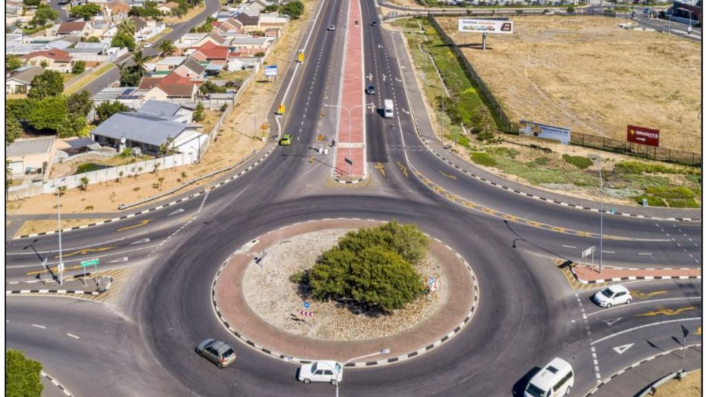 N7 Refinery Interchange officially opens to enhance traffic flow