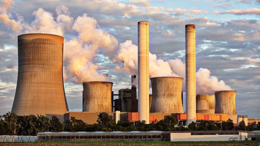 Nine of world's ten largest nitrogen dioxide point sources in SA