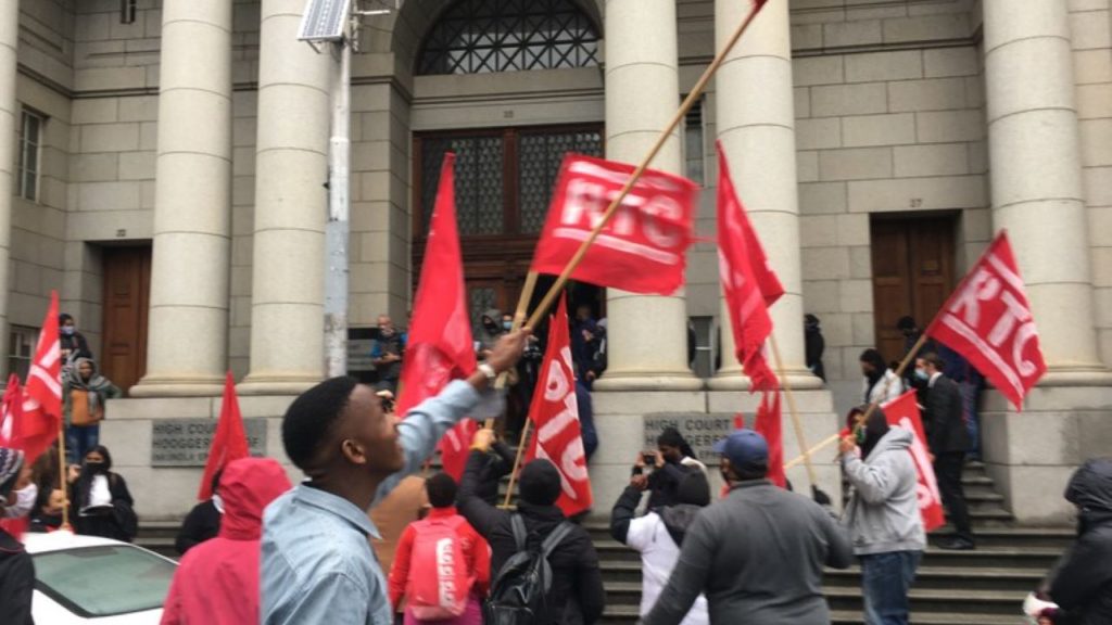 Housing activists lose Tafelberg case