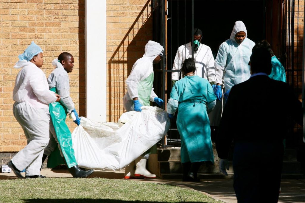 Concerns mount as WC mortuaries hold over 300 unidentified bodies