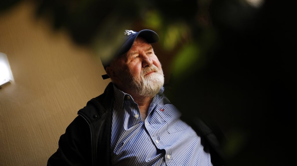 Second surgery leaves comedian Leon Schuster in distress