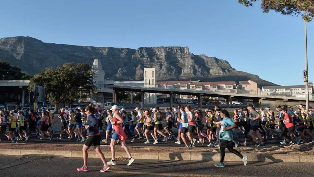 Run with purpose at the Slave Route Challenge in Cape Town