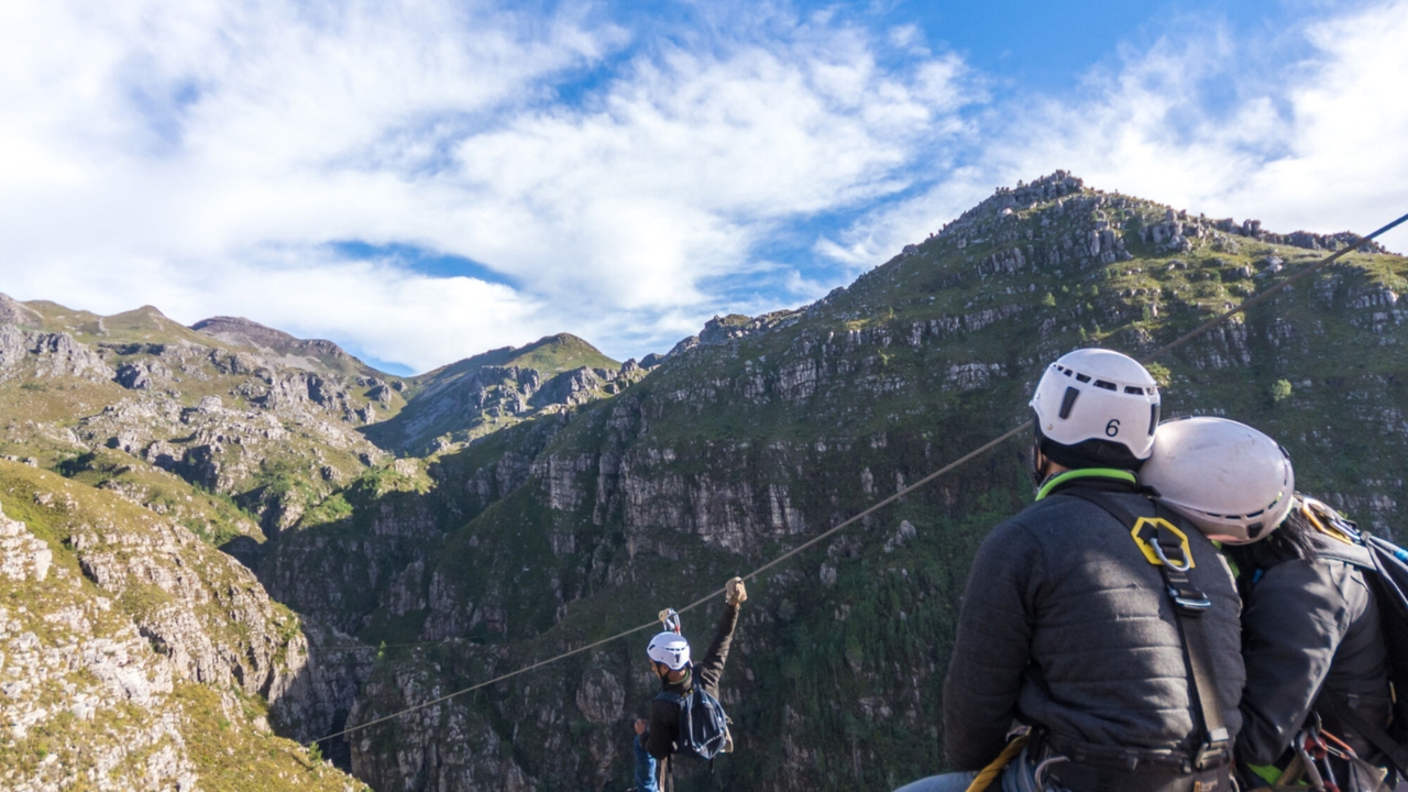 Cape Canopy Tour wins Southern Africa Active Outdoor Award