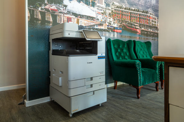 printer rentals cape town and johannesburg