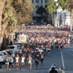 Expect road closures as sea of runners take on Slave Route Challenge